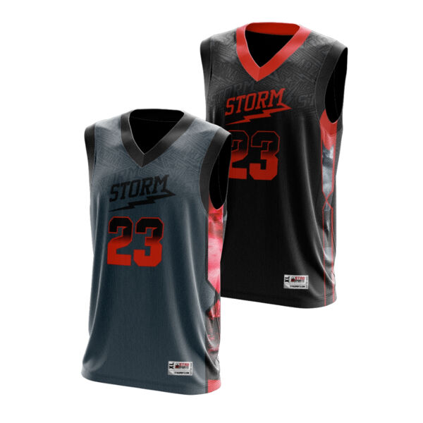 AZ Storm Game Day Reverse Jersey Thumbnail