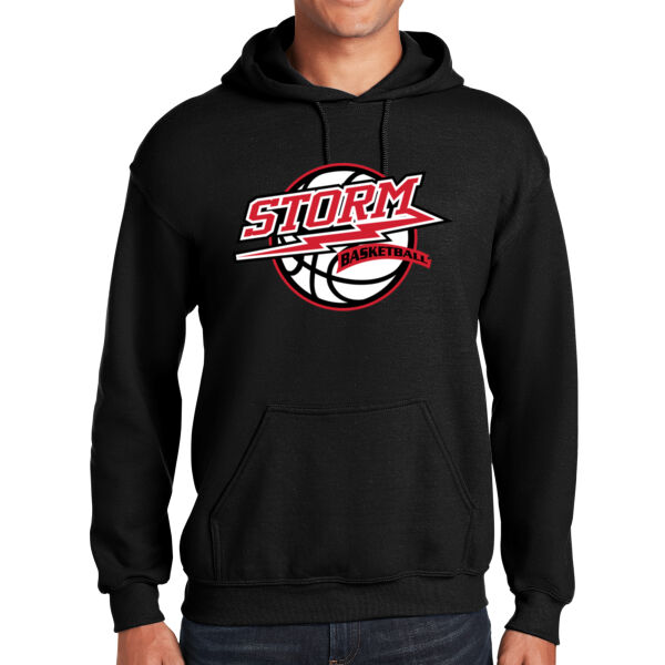 AZ Storm Basketball Cotton Hoodie Thumbnail