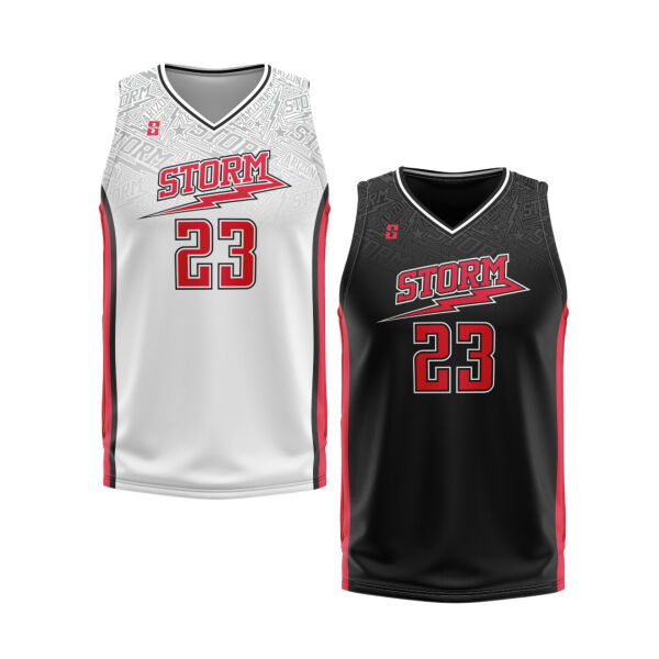 AZ Storm Game Day Reverse High School Jersey Thumbnail