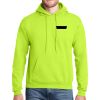 EcoSmart ® Pullover Hooded Sweatshirt Thumbnail