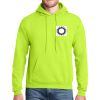 EcoSmart ® Pullover Hooded Sweatshirt Thumbnail