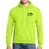 EcoSmart ® Pullover Hooded Sweatshirt Thumbnail