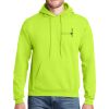 EcoSmart ® Pullover Hooded Sweatshirt Thumbnail
