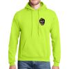 EcoSmart ® Pullover Hooded Sweatshirt Thumbnail