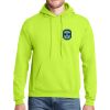 EcoSmart ® Pullover Hooded Sweatshirt Thumbnail