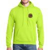 EcoSmart ® Pullover Hooded Sweatshirt Thumbnail