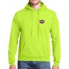 EcoSmart ® Pullover Hooded Sweatshirt Thumbnail