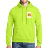 EcoSmart ® Pullover Hooded Sweatshirt Thumbnail