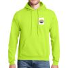 EcoSmart ® Pullover Hooded Sweatshirt Thumbnail