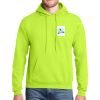 EcoSmart ® Pullover Hooded Sweatshirt Thumbnail