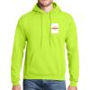EcoSmart ® Pullover Hooded Sweatshirt Thumbnail