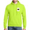 EcoSmart ® Pullover Hooded Sweatshirt Thumbnail