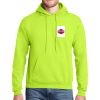 EcoSmart ® Pullover Hooded Sweatshirt Thumbnail
