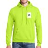EcoSmart ® Pullover Hooded Sweatshirt Thumbnail