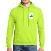 EcoSmart ® Pullover Hooded Sweatshirt Thumbnail