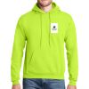 EcoSmart ® Pullover Hooded Sweatshirt Thumbnail