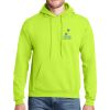 EcoSmart ® Pullover Hooded Sweatshirt Thumbnail