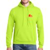 EcoSmart ® Pullover Hooded Sweatshirt Thumbnail