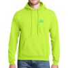 EcoSmart ® Pullover Hooded Sweatshirt Thumbnail
