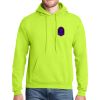 EcoSmart ® Pullover Hooded Sweatshirt Thumbnail