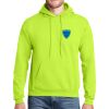 EcoSmart ® Pullover Hooded Sweatshirt Thumbnail