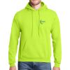EcoSmart ® Pullover Hooded Sweatshirt Thumbnail