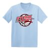 Youth EcoSmart ® 50/50 Cotton/Poly T Shirt Thumbnail