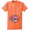 Authentic 100% Cotton T Shirt with Pocket Thumbnail