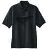 Extended Size Silk Touch Polo Thumbnail