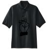 Extended Size Silk Touch Polo Thumbnail
