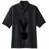 Extended Size Silk Touch Polo Thumbnail