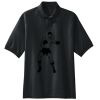 Extended Size Silk Touch Polo Thumbnail