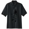 Extended Size Silk Touch Polo Thumbnail