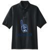 Extended Size Silk Touch Polo Thumbnail