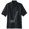 Extended Size Silk Touch Polo Thumbnail