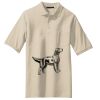 Silk Touch Polo with Pocket Thumbnail