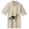 Silk Touch Polo with Pocket Thumbnail