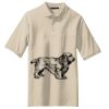 Silk Touch Polo with Pocket Thumbnail