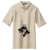 Silk Touch Polo with Pocket Thumbnail