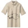 Silk Touch Polo with Pocket Thumbnail