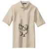 Silk Touch Polo with Pocket Thumbnail