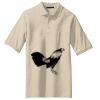 Silk Touch Polo with Pocket Thumbnail