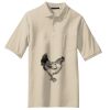 Silk Touch Polo with Pocket Thumbnail