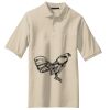 Silk Touch Polo with Pocket Thumbnail