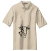 Silk Touch Polo with Pocket Thumbnail