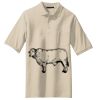 Silk Touch Polo with Pocket Thumbnail