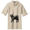Silk Touch Polo with Pocket Thumbnail