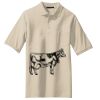 Silk Touch Polo with Pocket Thumbnail