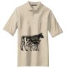 Silk Touch Polo with Pocket Thumbnail