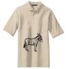 Silk Touch Polo with Pocket Thumbnail